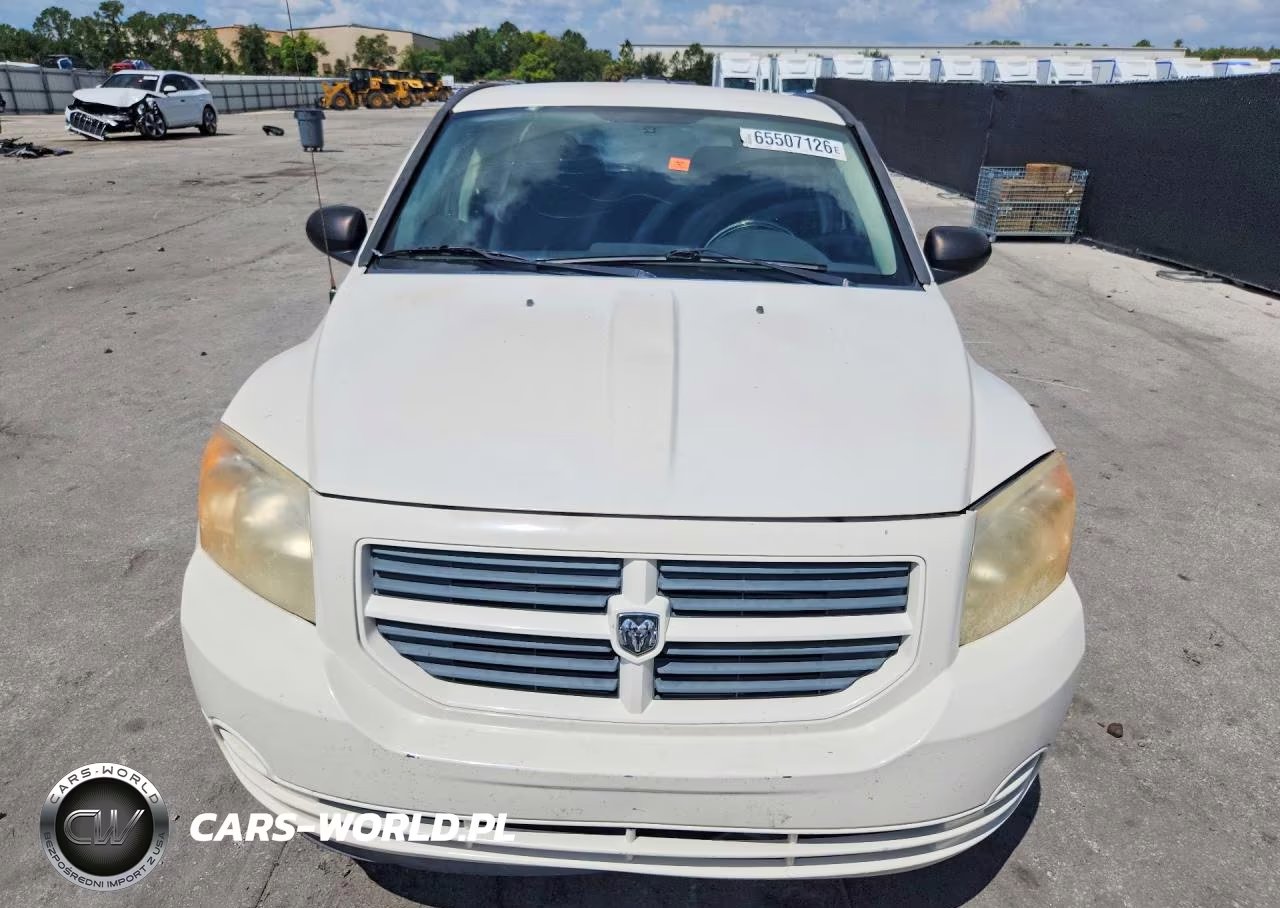 2008 Dodge Caliber VIN:1B3HB28B58D651192 - 5