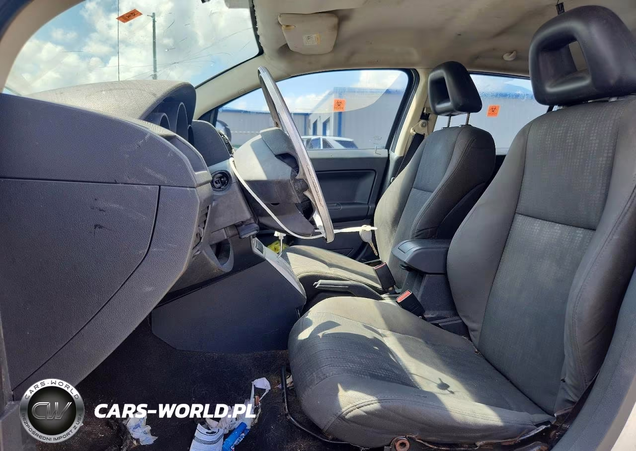 2008 Dodge Caliber VIN:1B3HB28B58D651192 - 7