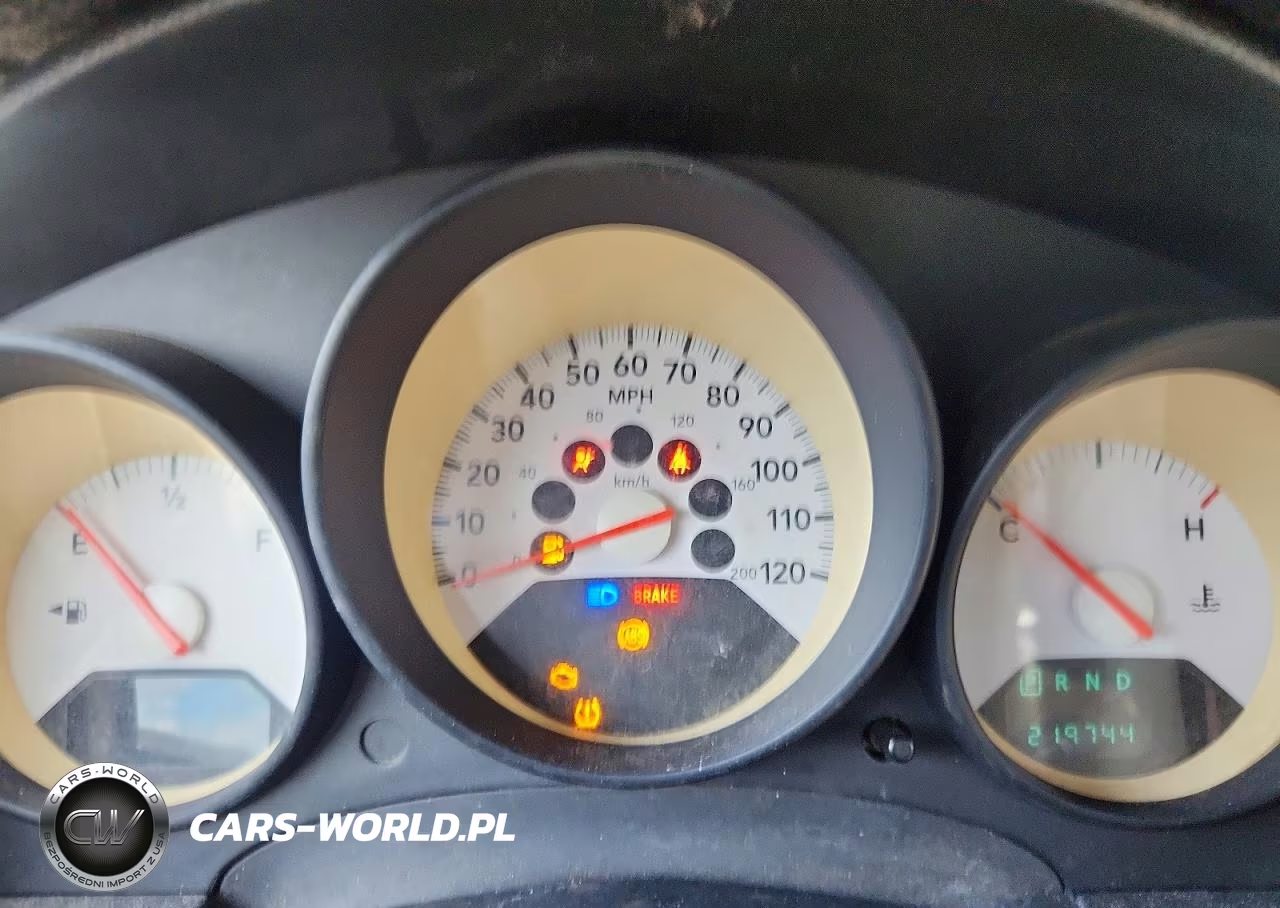 2008 Dodge Caliber VIN:1B3HB28B58D651192 - 9