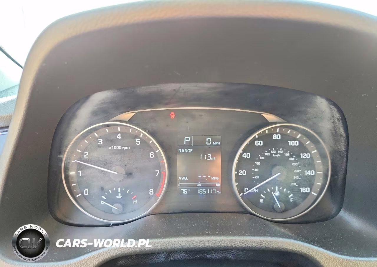 2017 Hyundai Elantra Se VIN:5NPD74LF7HH102544 - 9