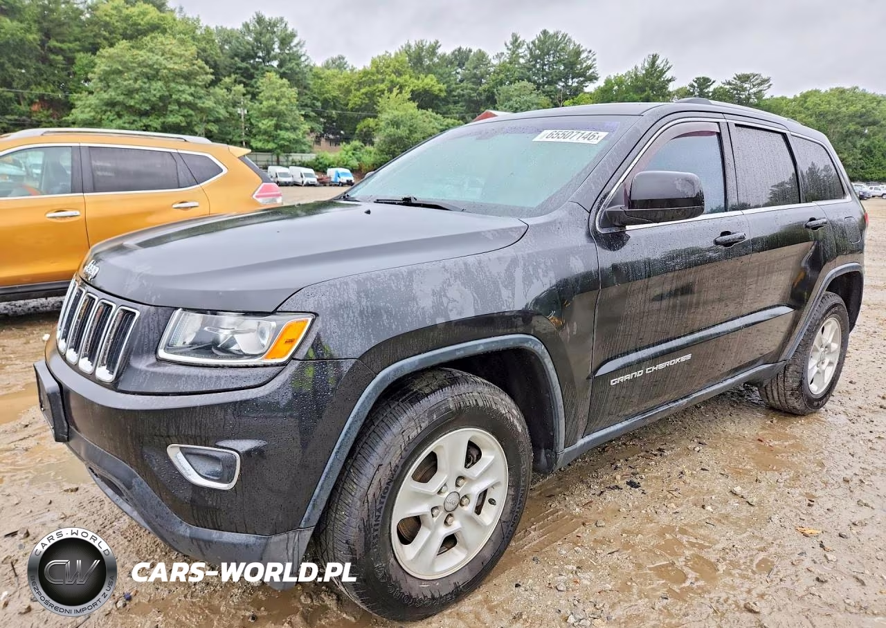 2014 Jeep Grand Cherokee Laredo – zdjęcie 1 z 13