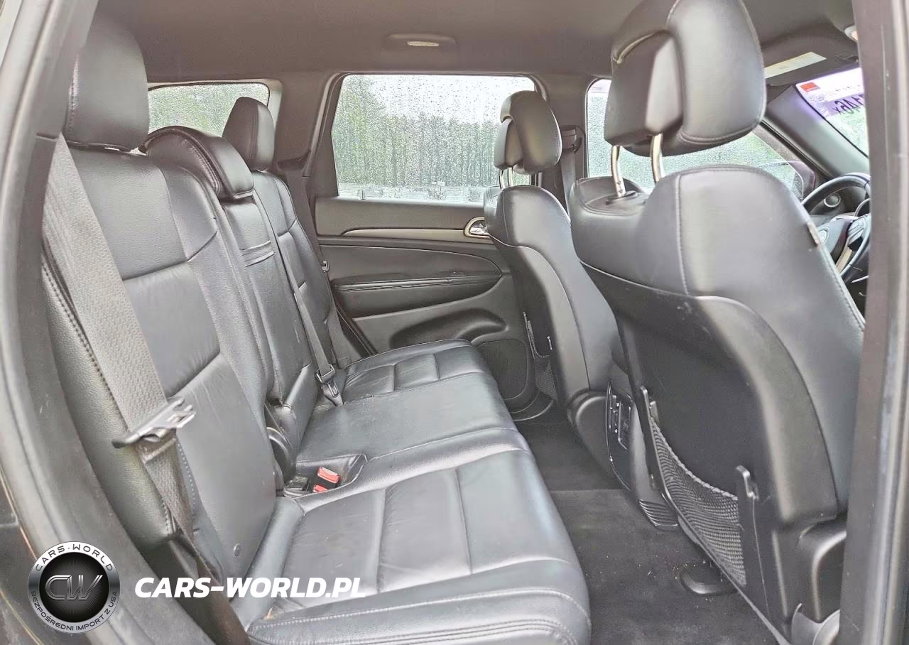 2014 Jeep Grand Cherokee Laredo VIN:1C4RJFAG1EC392365 - 11