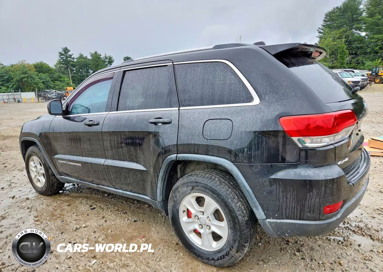 2014 Jeep Grand Cherokee Laredo VIN:1C4RJFAG1EC392365 - 2
