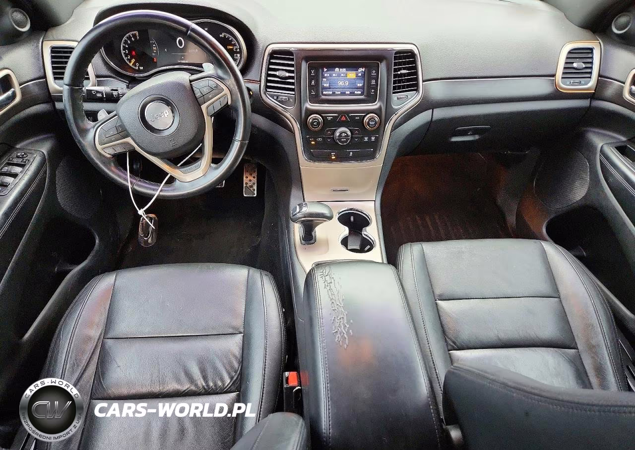 2014 Jeep Grand Cherokee Laredo VIN:1C4RJFAG1EC392365 - 8