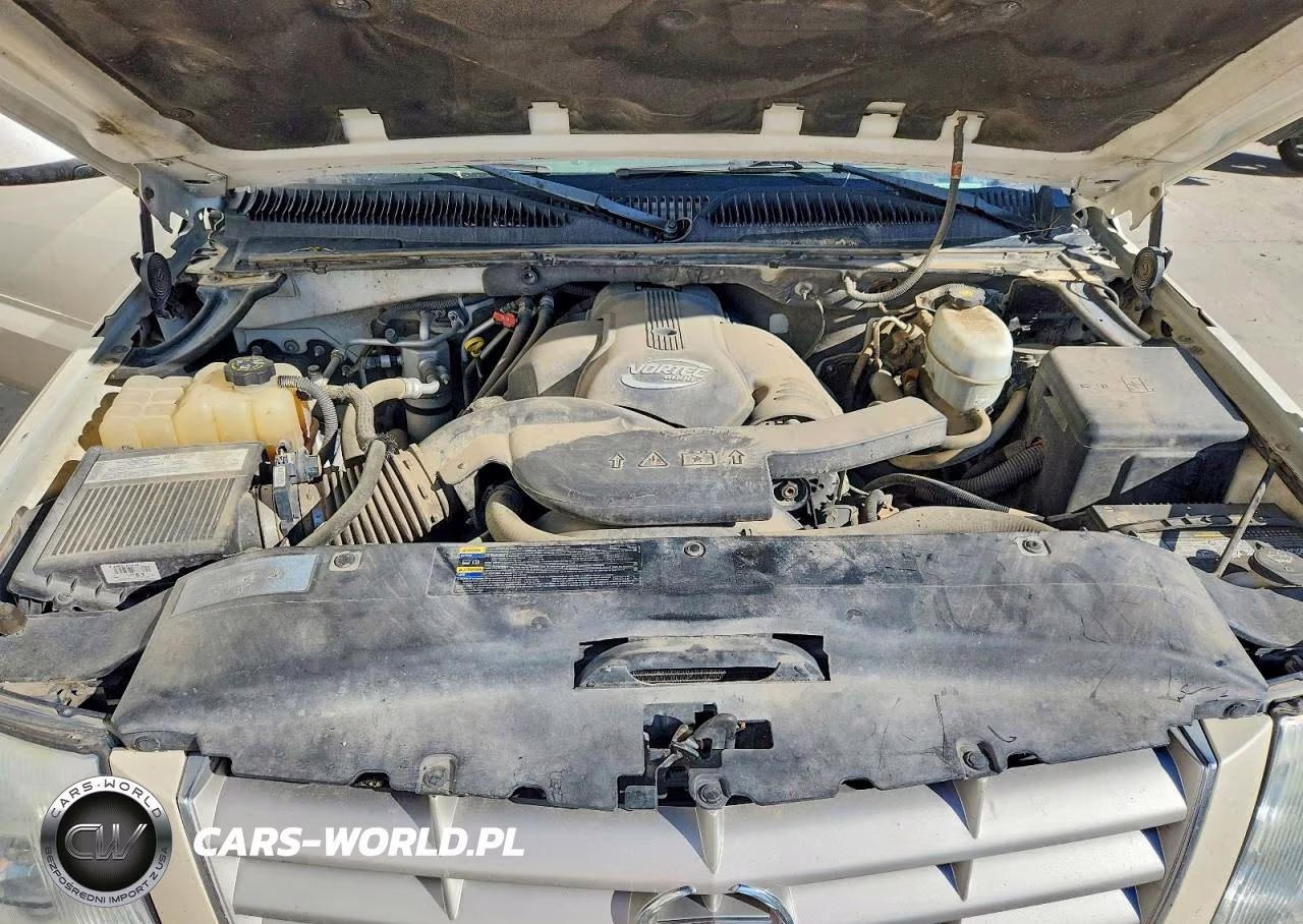 2004 Cadillac Escalade Luxury VIN:1GYEK63N34R261161 - 11