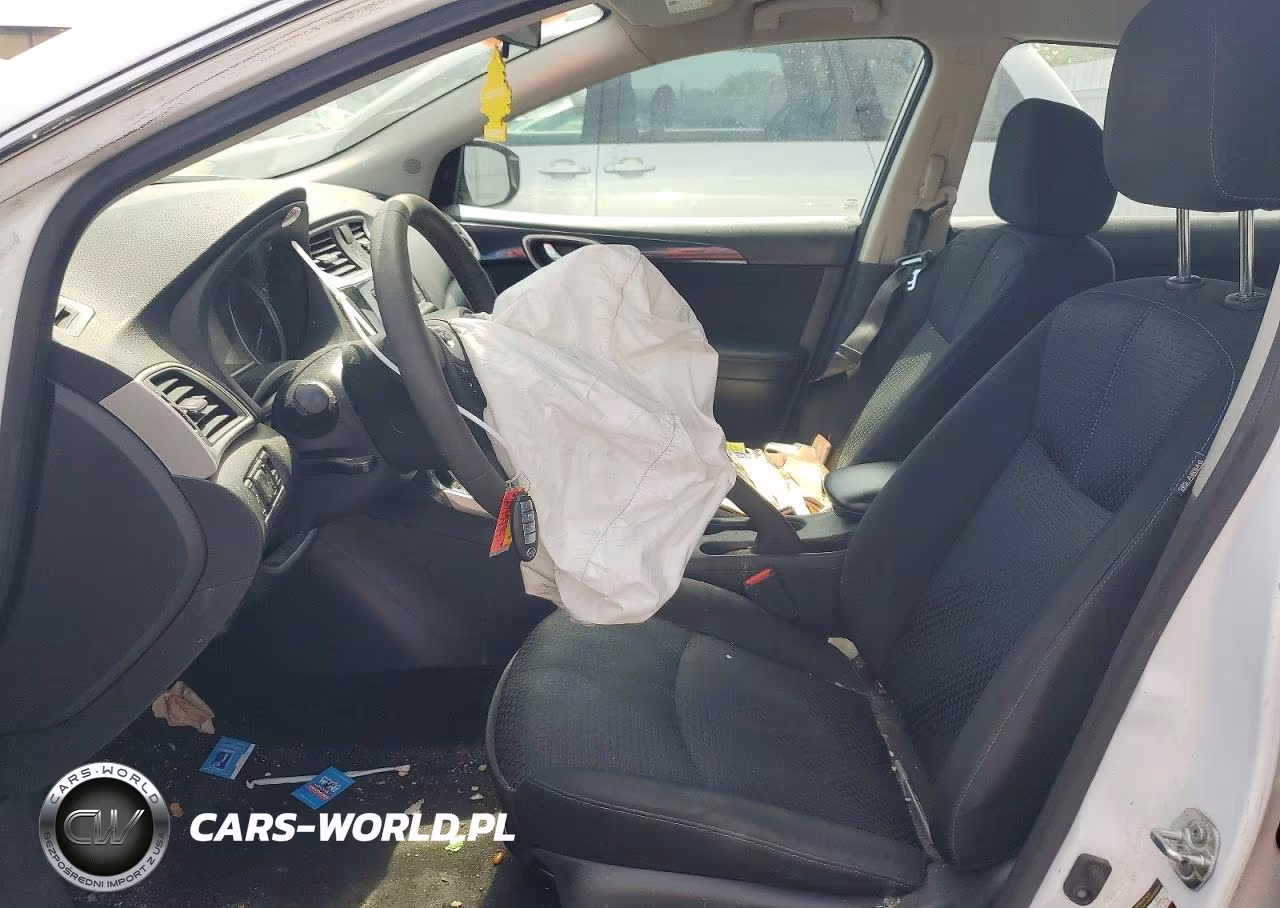 2018 Nissan Sentra Sr VIN:3N1AB7AP4JY249964 - 7