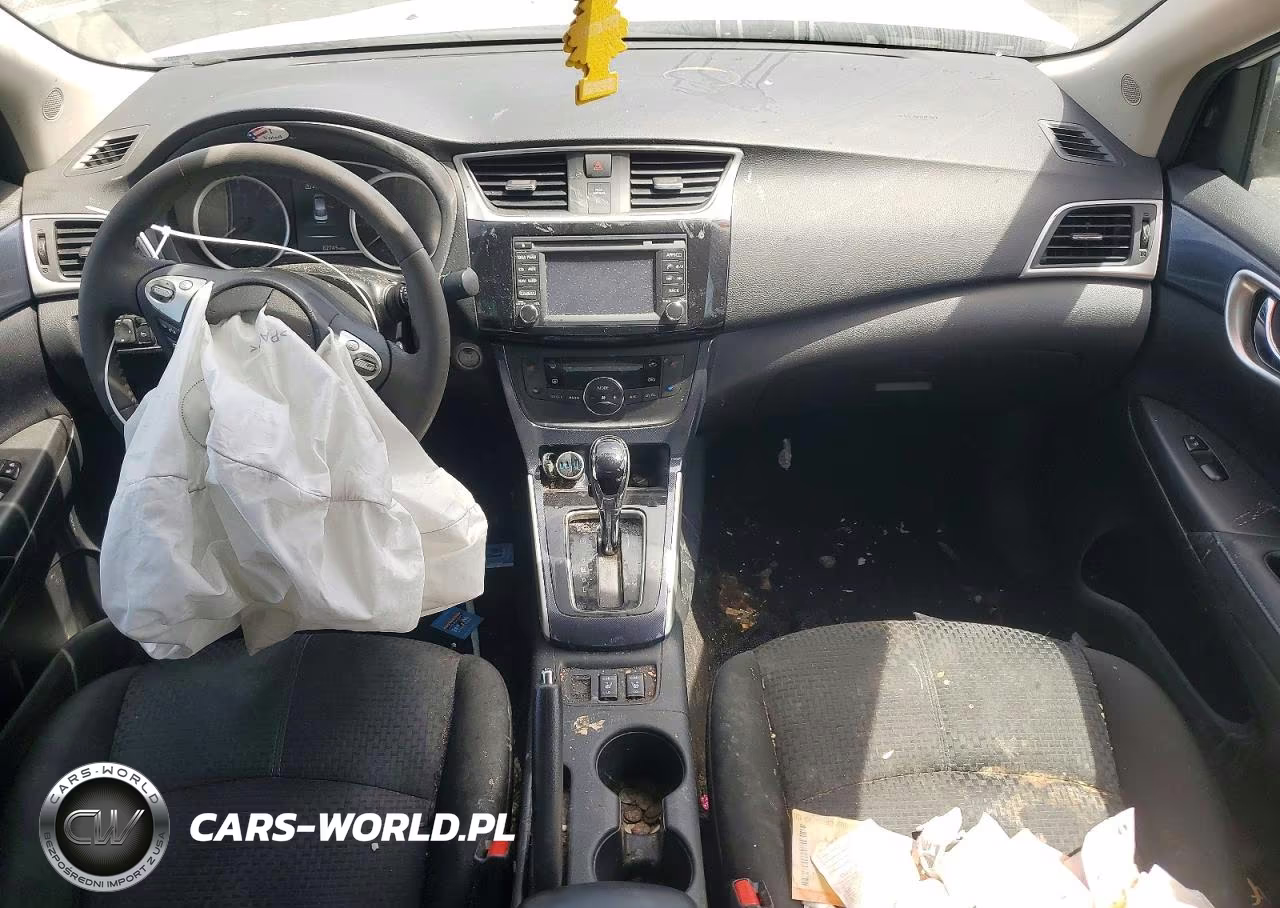 2018 Nissan Sentra Sr VIN:3N1AB7AP4JY249964 - 8