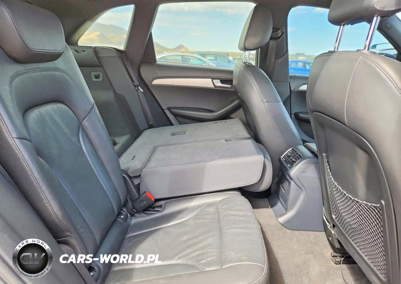 2010 Audi Q5 Premium Plus VIN:WA1MKAFP2AA083104 - 10