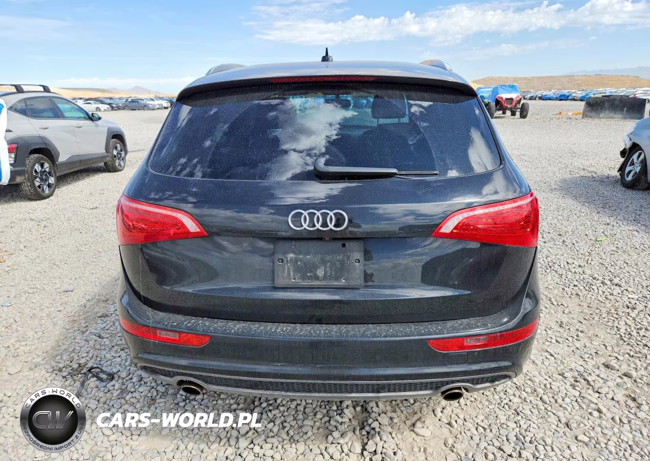 2010 Audi Q5 Premium Plus VIN:WA1MKAFP2AA083104 - 6