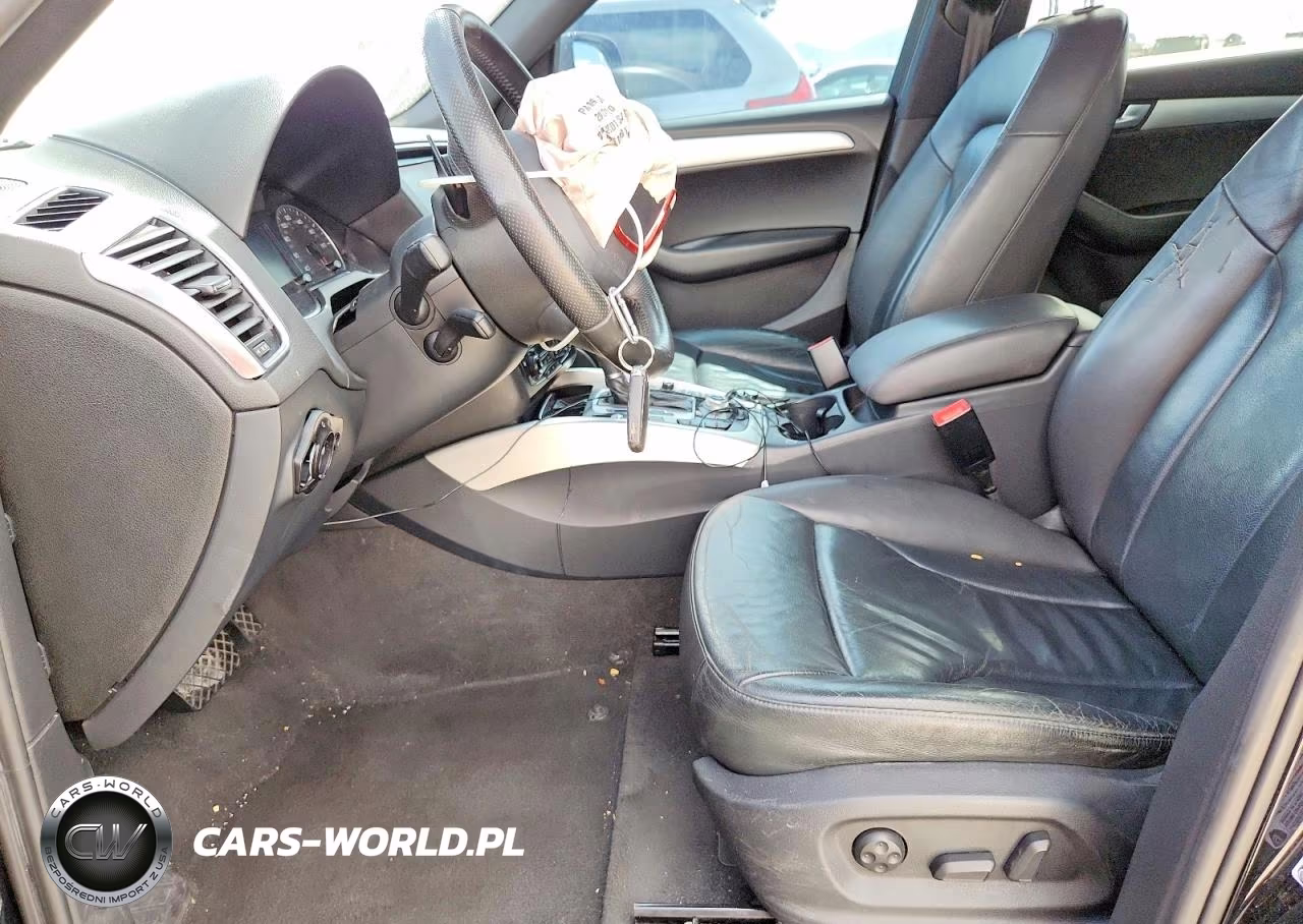 2010 Audi Q5 Premium Plus VIN:WA1MKAFP2AA083104 - 7