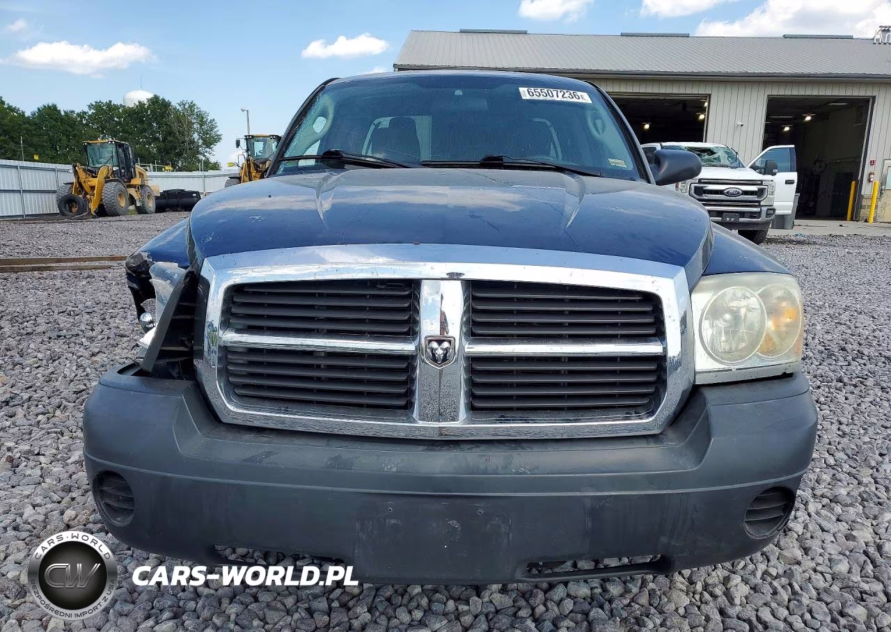 2006 Dodge Dakota St VIN:1D7HW22N56S718149 - 5