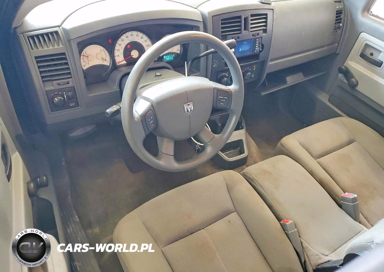2006 Dodge Dakota St VIN:1D7HW22N56S718149 - 8