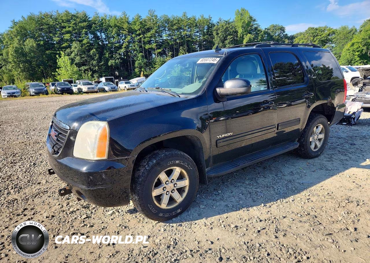 2011 GMC Yukon Slt