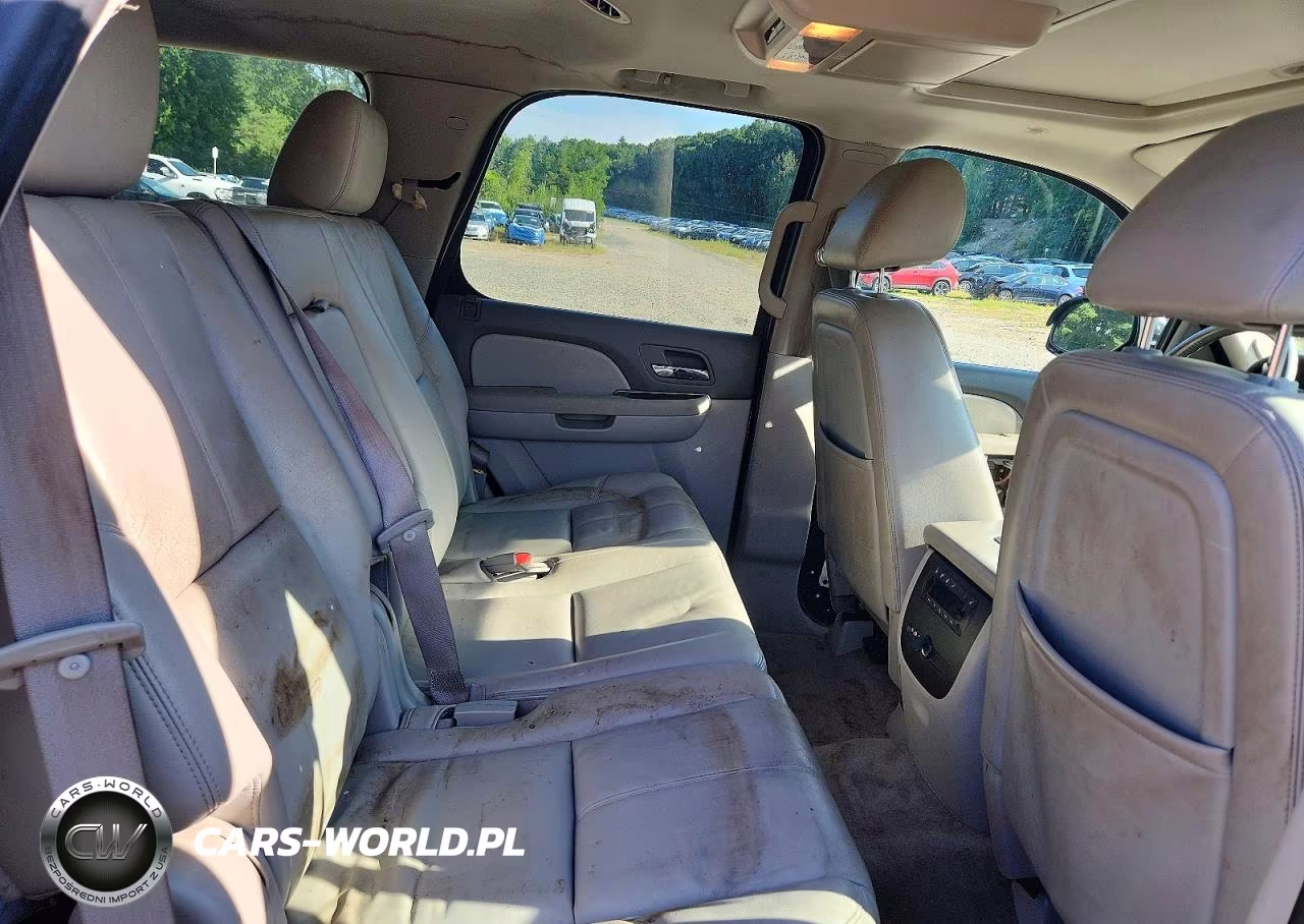 2011 GMC Yukon Slt VIN:1GKS2CE09BR351733 - 10