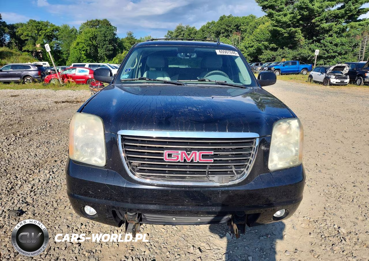 2011 GMC Yukon Slt VIN:1GKS2CE09BR351733 - 5