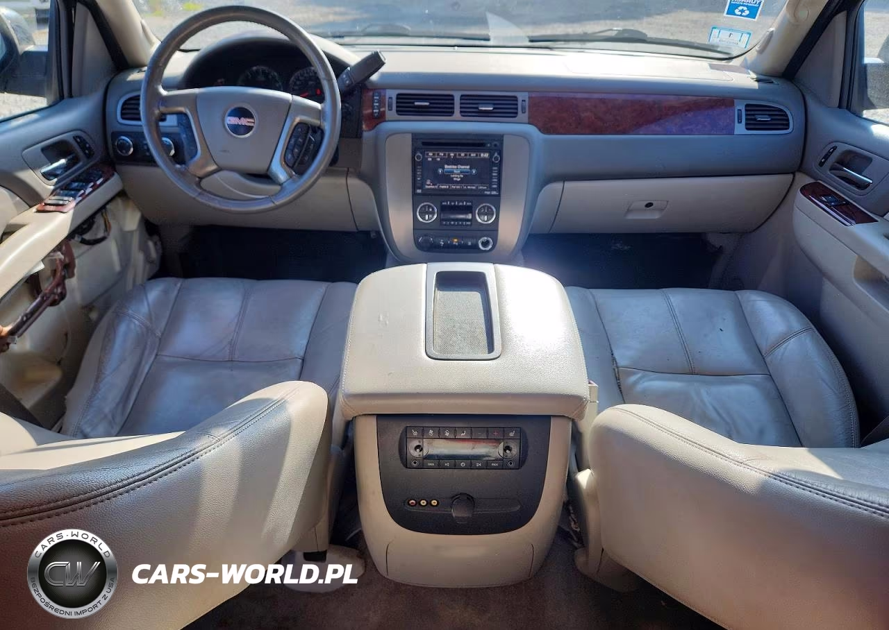 2011 GMC Yukon Slt VIN:1GKS2CE09BR351733 - 8