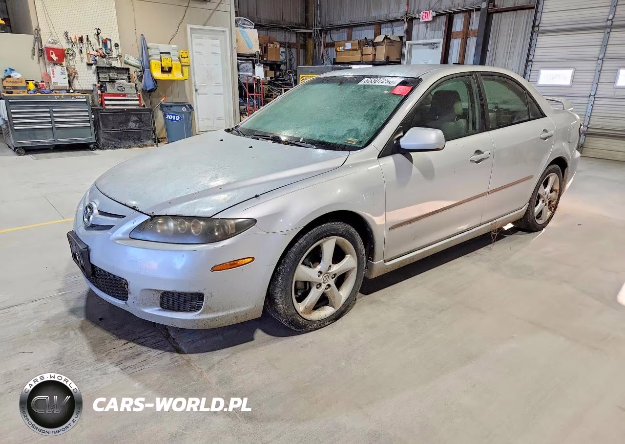 2007 Mazda 6 I