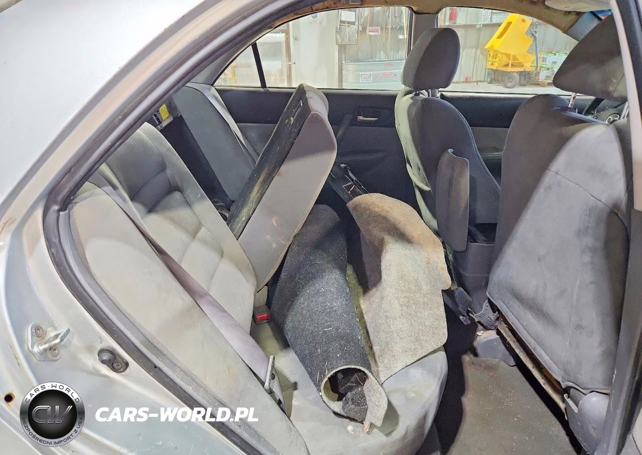 2007 Mazda 6 I VIN:1YVHP80C975M37039 - 10