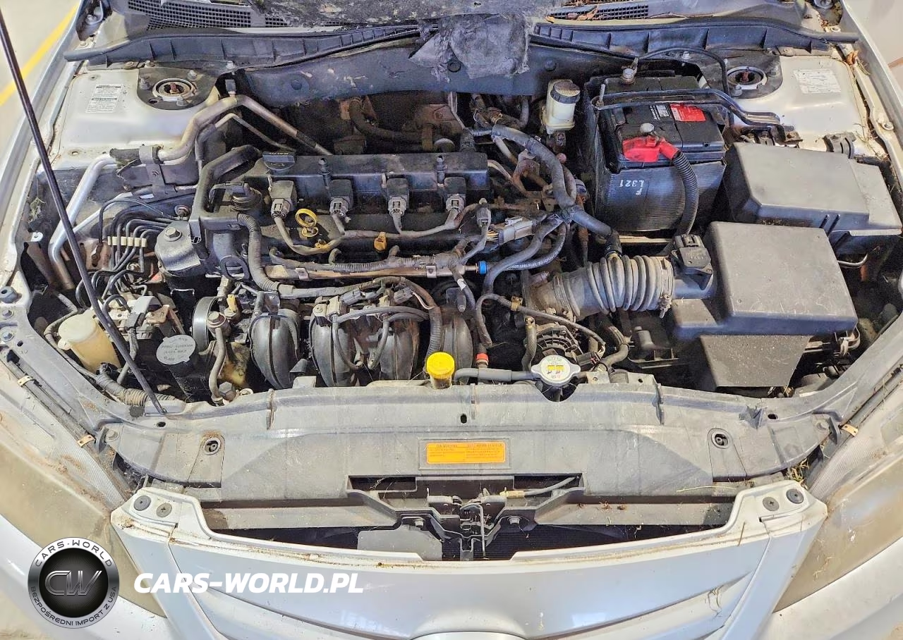 2007 Mazda 6 I VIN:1YVHP80C975M37039 - 11