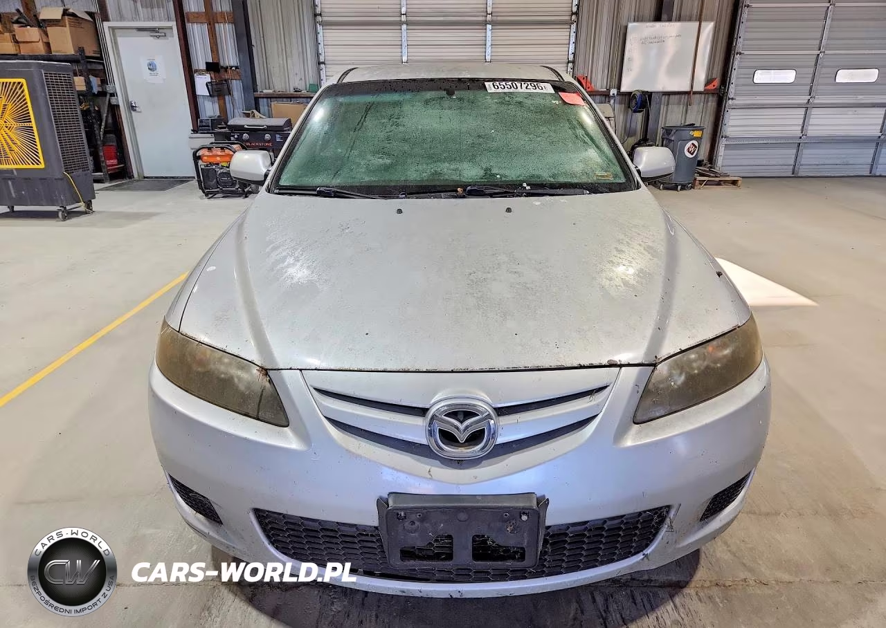 2007 Mazda 6 I VIN:1YVHP80C975M37039 - 5