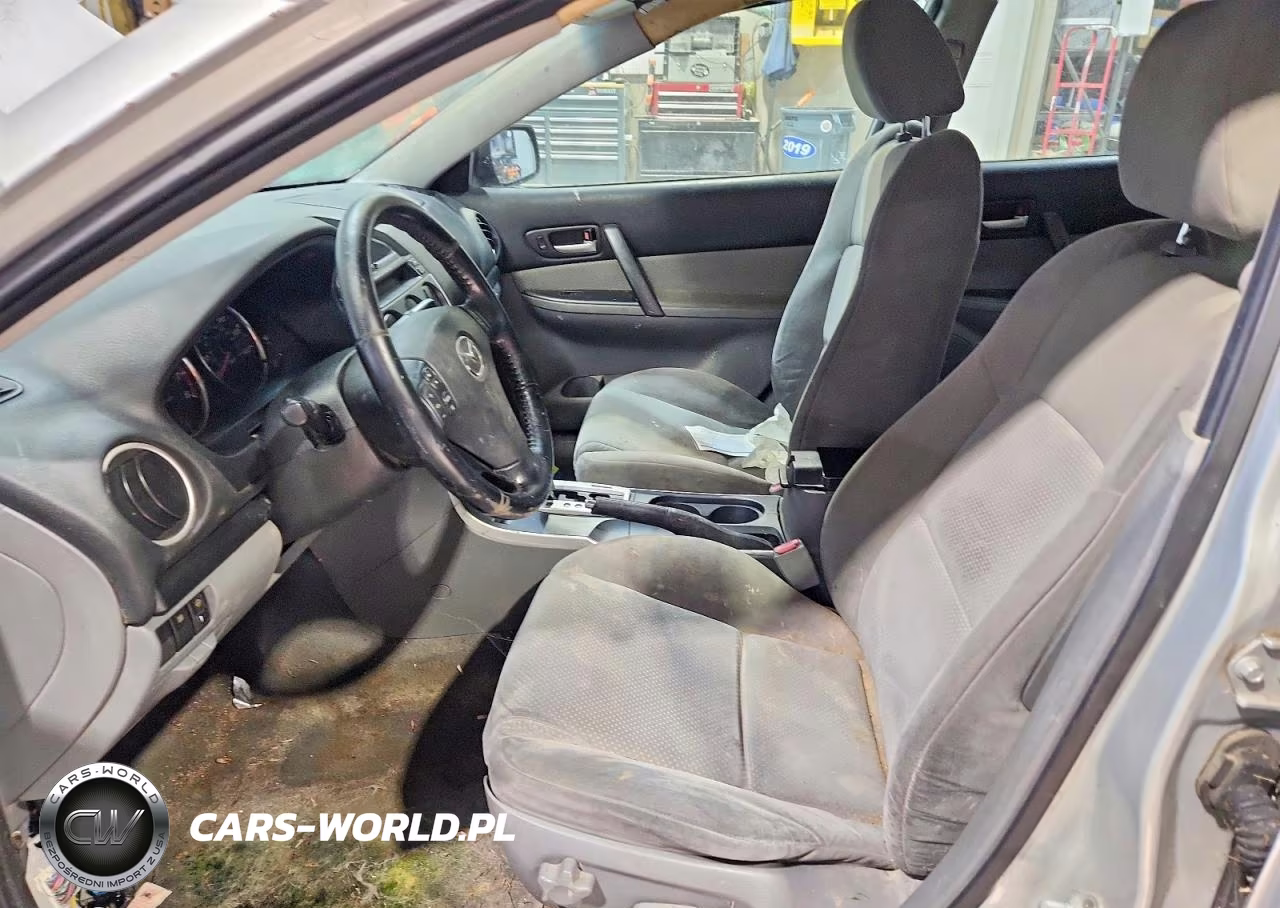2007 Mazda 6 I VIN:1YVHP80C975M37039 - 7