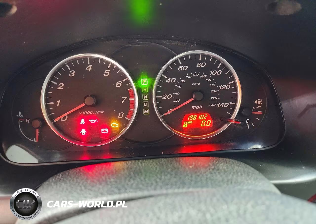 2007 Mazda 6 I VIN:1YVHP80C975M37039 - 9