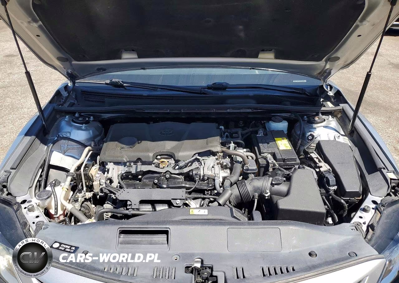 2019 Toyota Camry Se VIN:4T1B11HK3KU284314 - 11