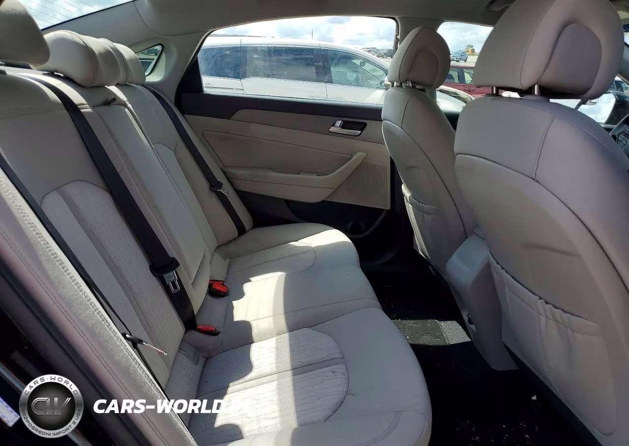 2017 Hyundai Sonata Hybrid Se VIN:KMHE24L17HA060371 - 10