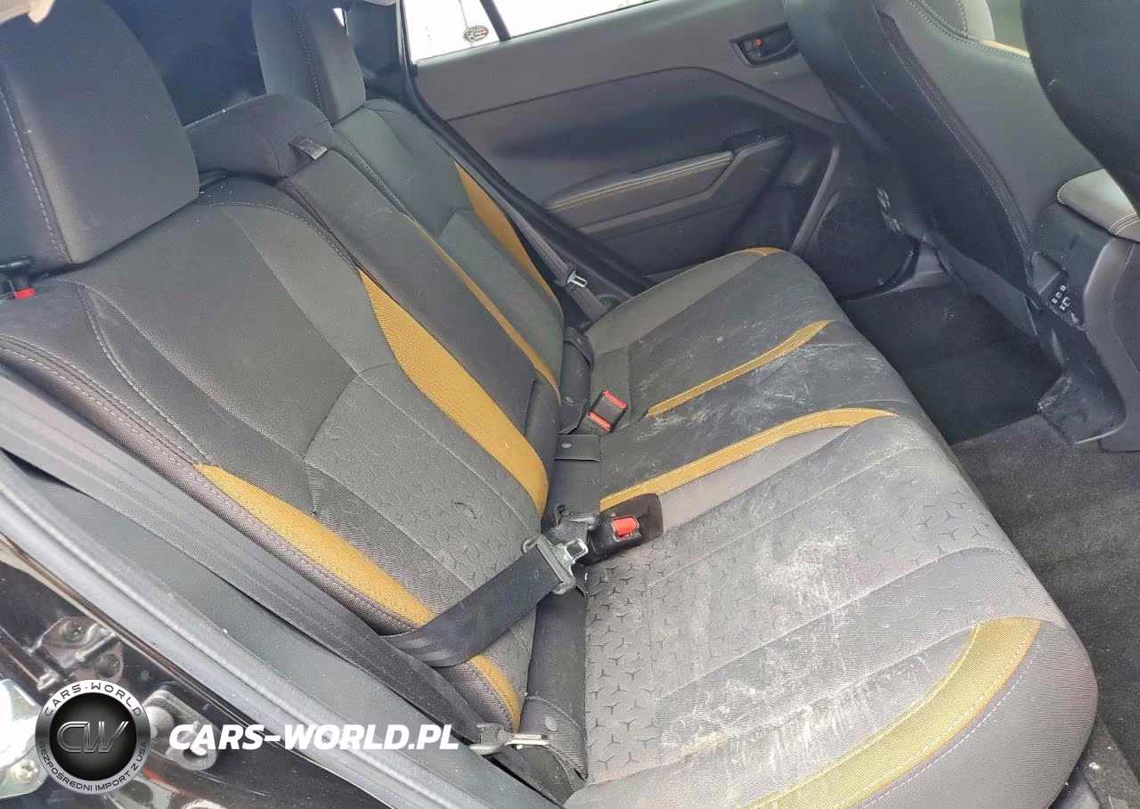 2025 Subaru Crosstrek Sport VIN:4S4GUHF63S3726977 - 11