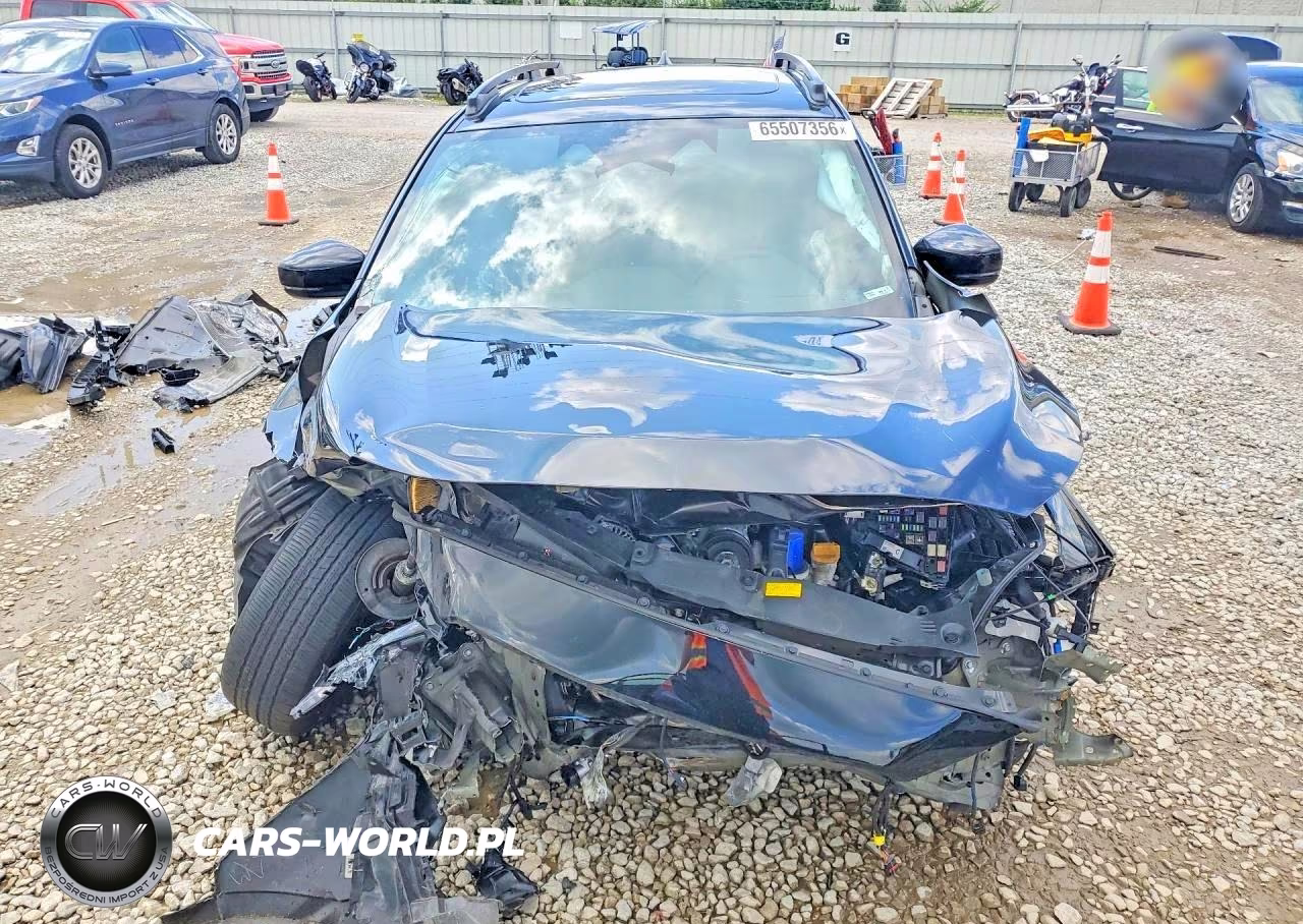 2025 Subaru Crosstrek Sport VIN:4S4GUHF63S3726977 - 5