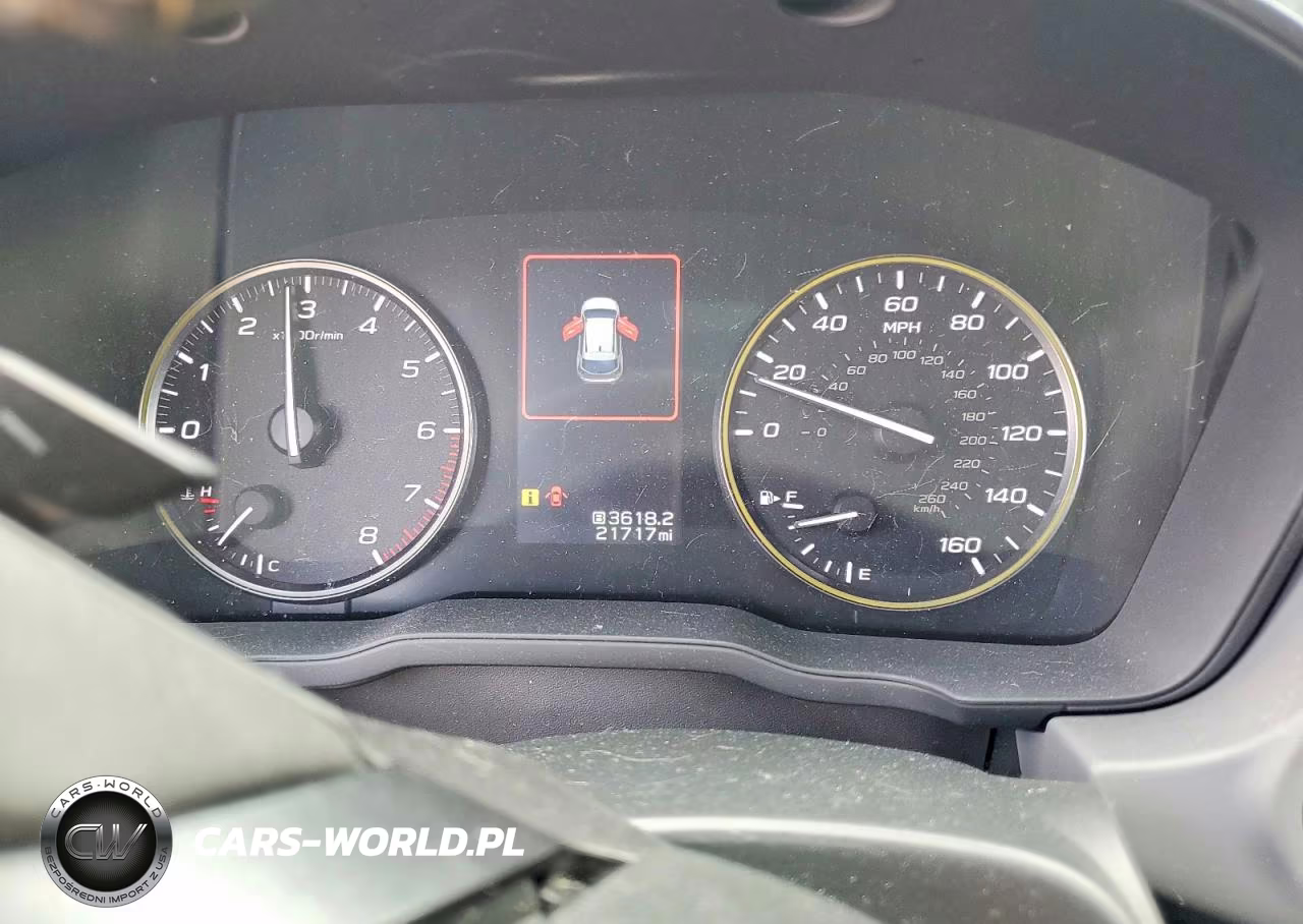 2025 Subaru Crosstrek Sport VIN:4S4GUHF63S3726977 - 9
