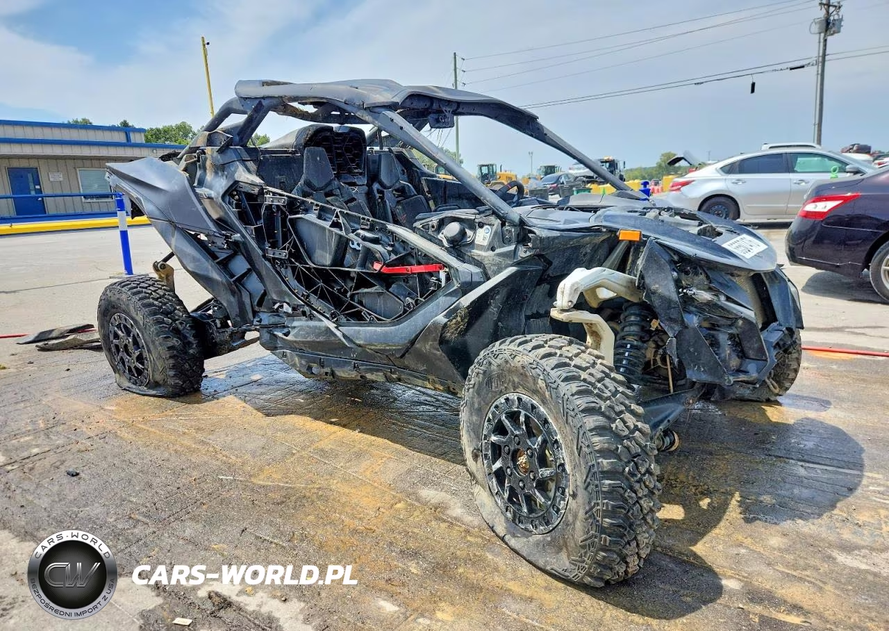 2024 Can-Am Maverick R Utility Vehicle – zdjęcie 1 z 10