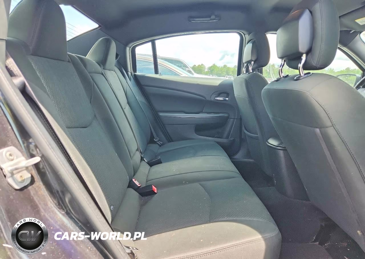 2011 Chrysler 200 Lx VIN:1C3BC4FB3BN522292 - 10
