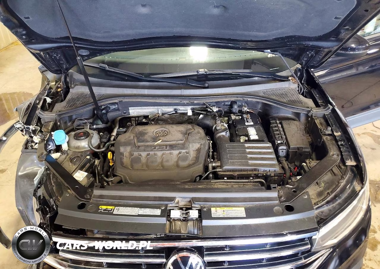 2022 Volkswagen Tiguan S VIN:3VV0B7AX0NM029065 - 12