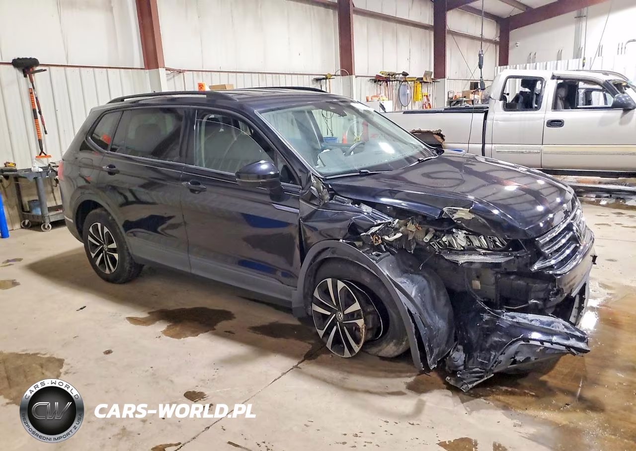 2022 Volkswagen Tiguan S VIN:3VV0B7AX0NM029065 - 4
