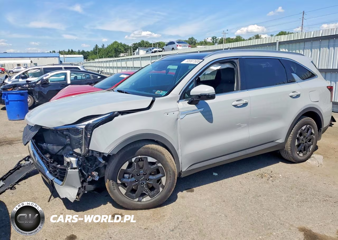 2026 Kia Sorento S – zdjęcie 1 z 14