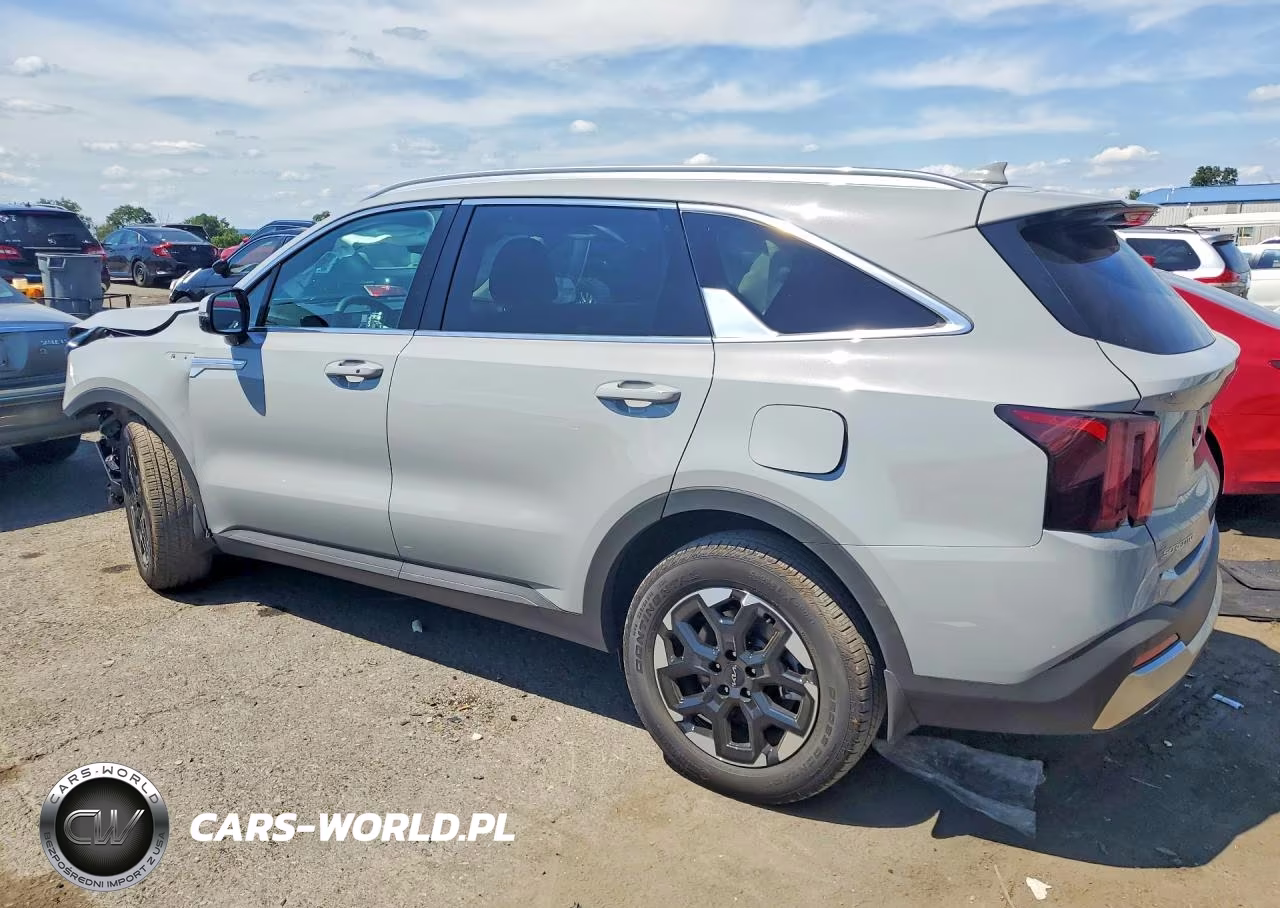 2026 Kia Sorento S VIN:5XYRLDJC0TG479792 - 2