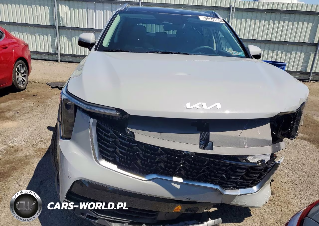2026 Kia Sorento S VIN:5XYRLDJC0TG479792 - 5
