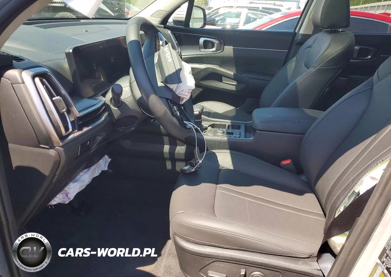 2026 Kia Sorento S VIN:5XYRLDJC0TG479792 - 7