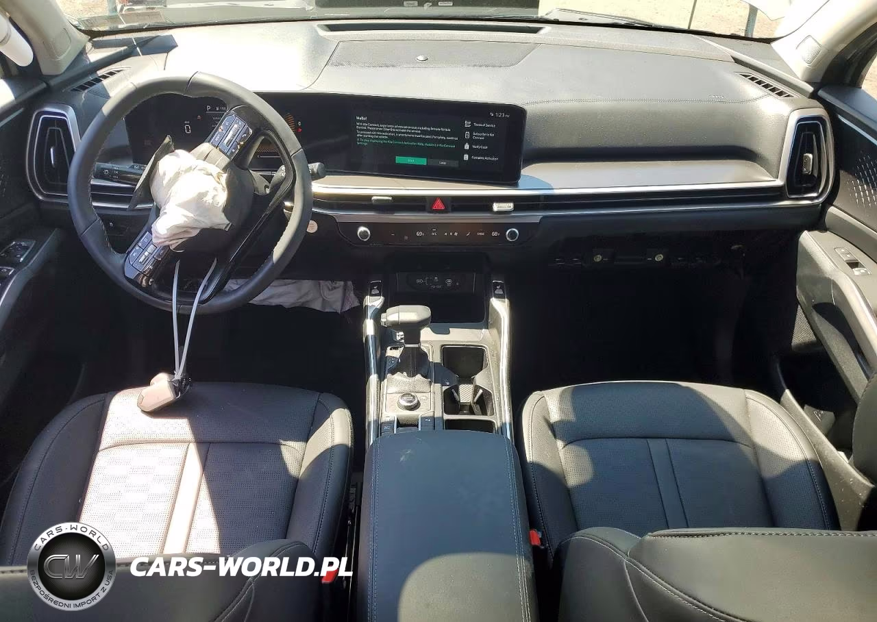 2026 Kia Sorento S VIN:5XYRLDJC0TG479792 - 8