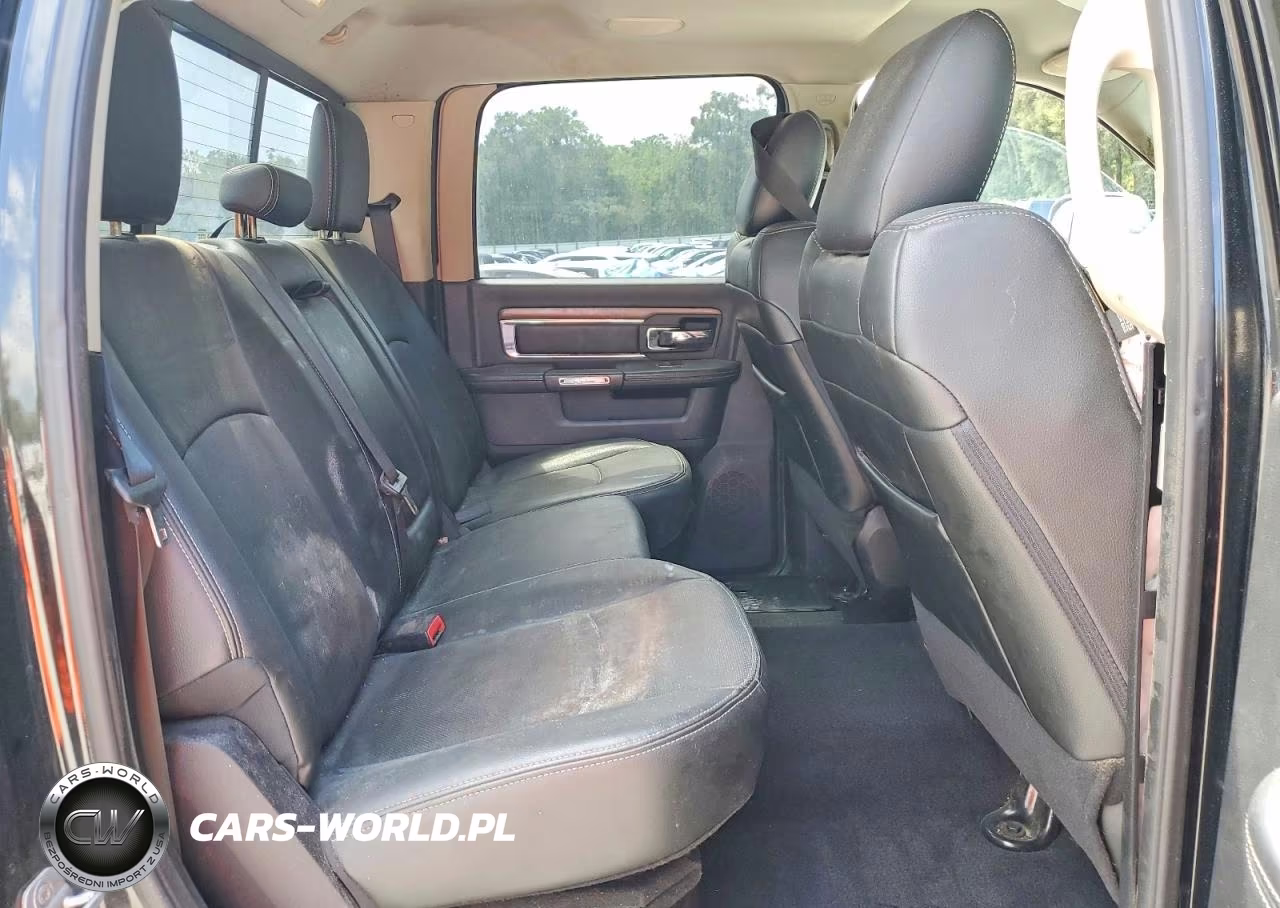 2013 Ram 2500 Laramie VIN:3C6TR5FT4DG572165 - 10