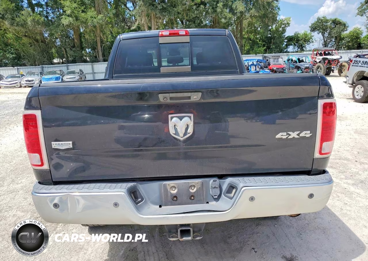 2013 Ram 2500 Laramie VIN:3C6TR5FT4DG572165 - 6