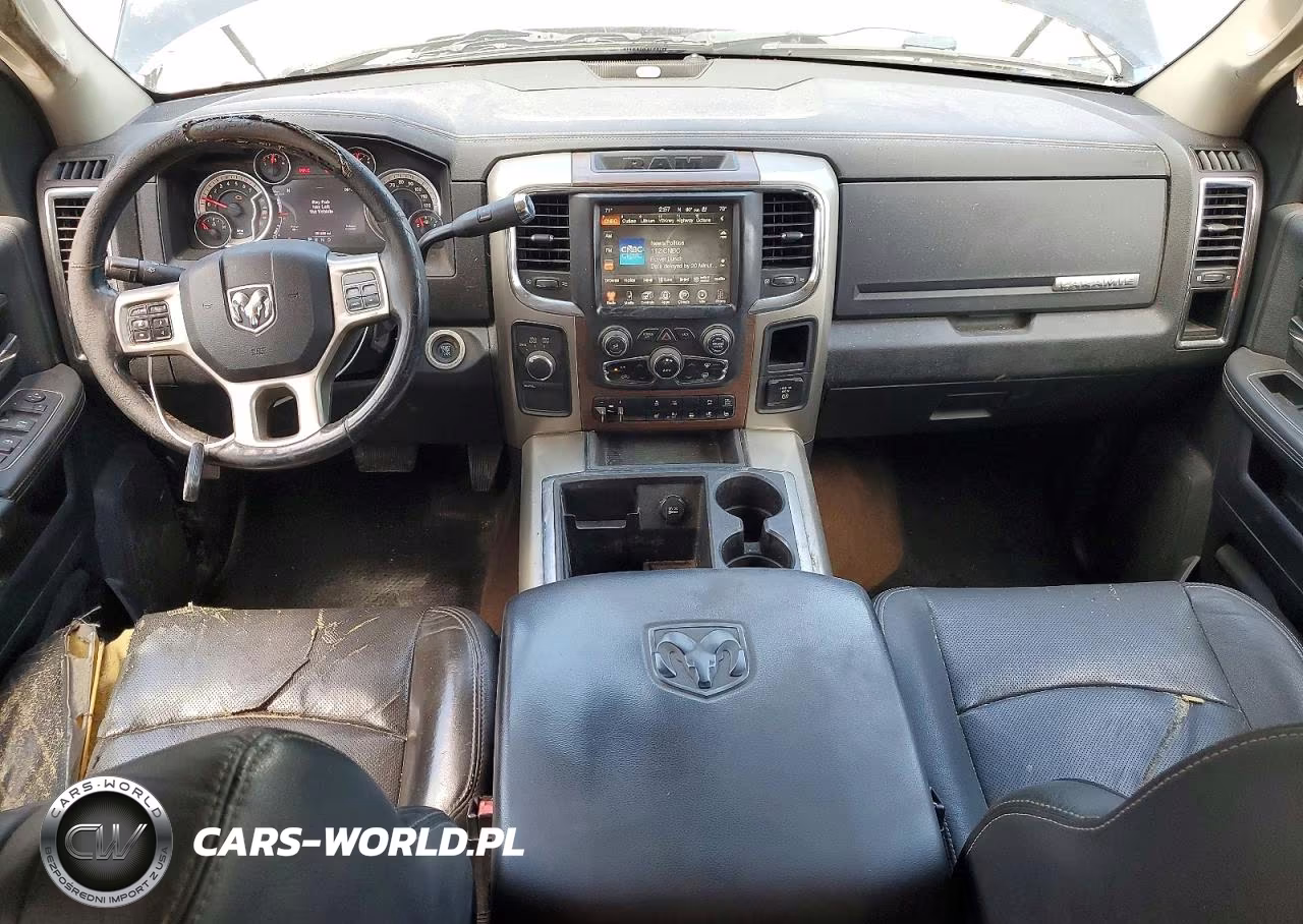 2013 Ram 2500 Laramie VIN:3C6TR5FT4DG572165 - 8
