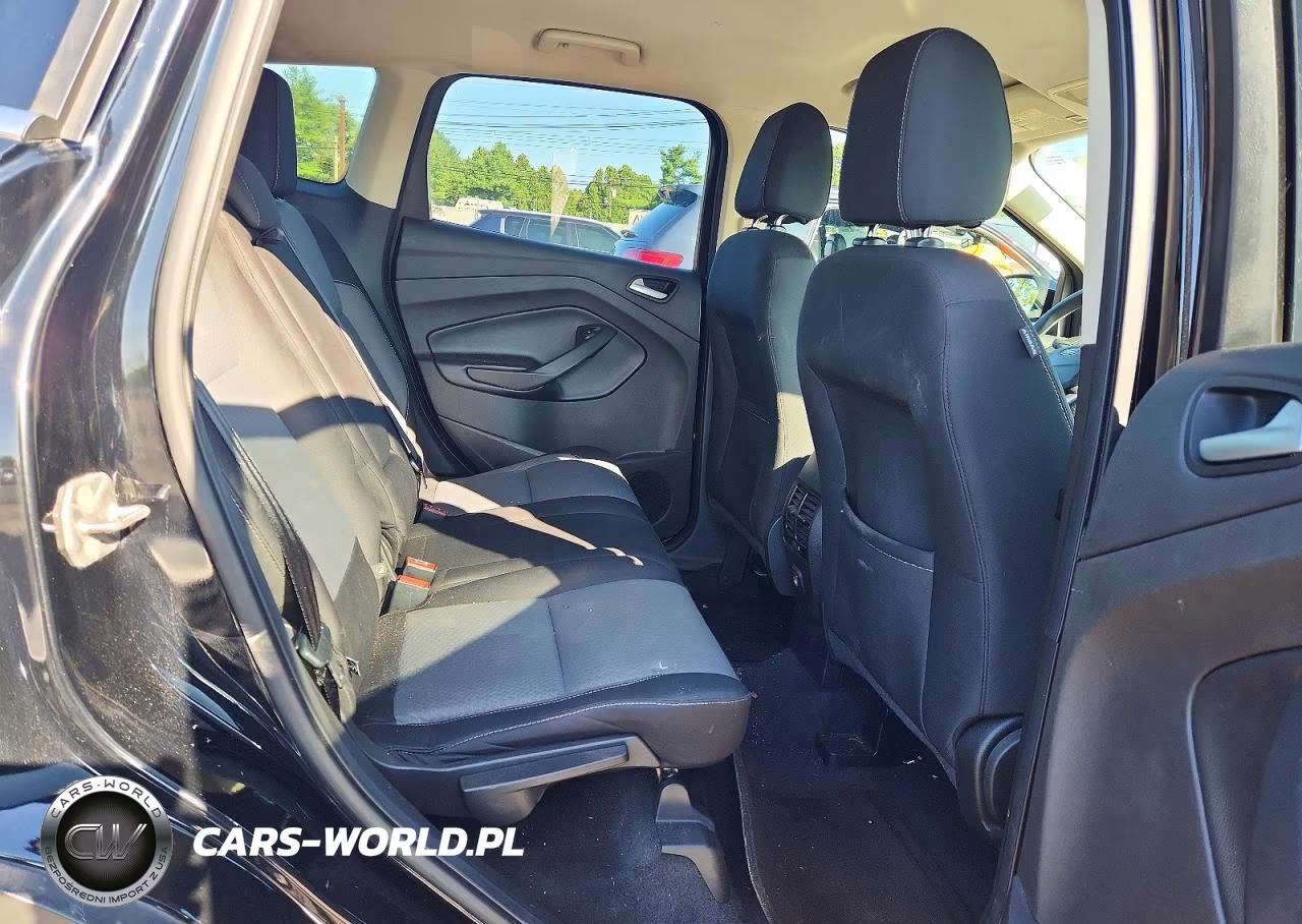 2017 Ford Escape Se VIN:1FMCU9GD4HUC74655 - 11