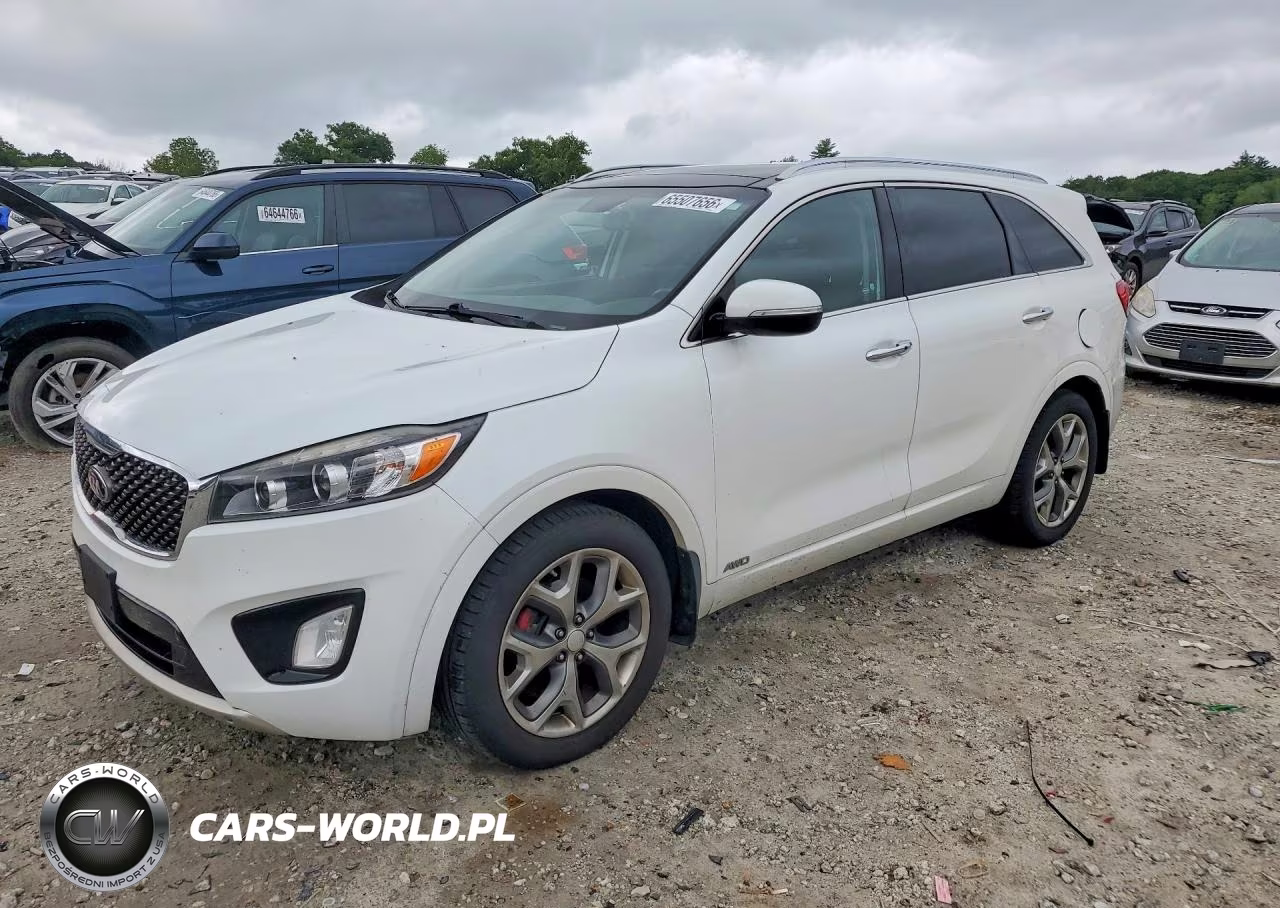 2016 Kia Sorento Sx V6 – zdjęcie 1 z 13