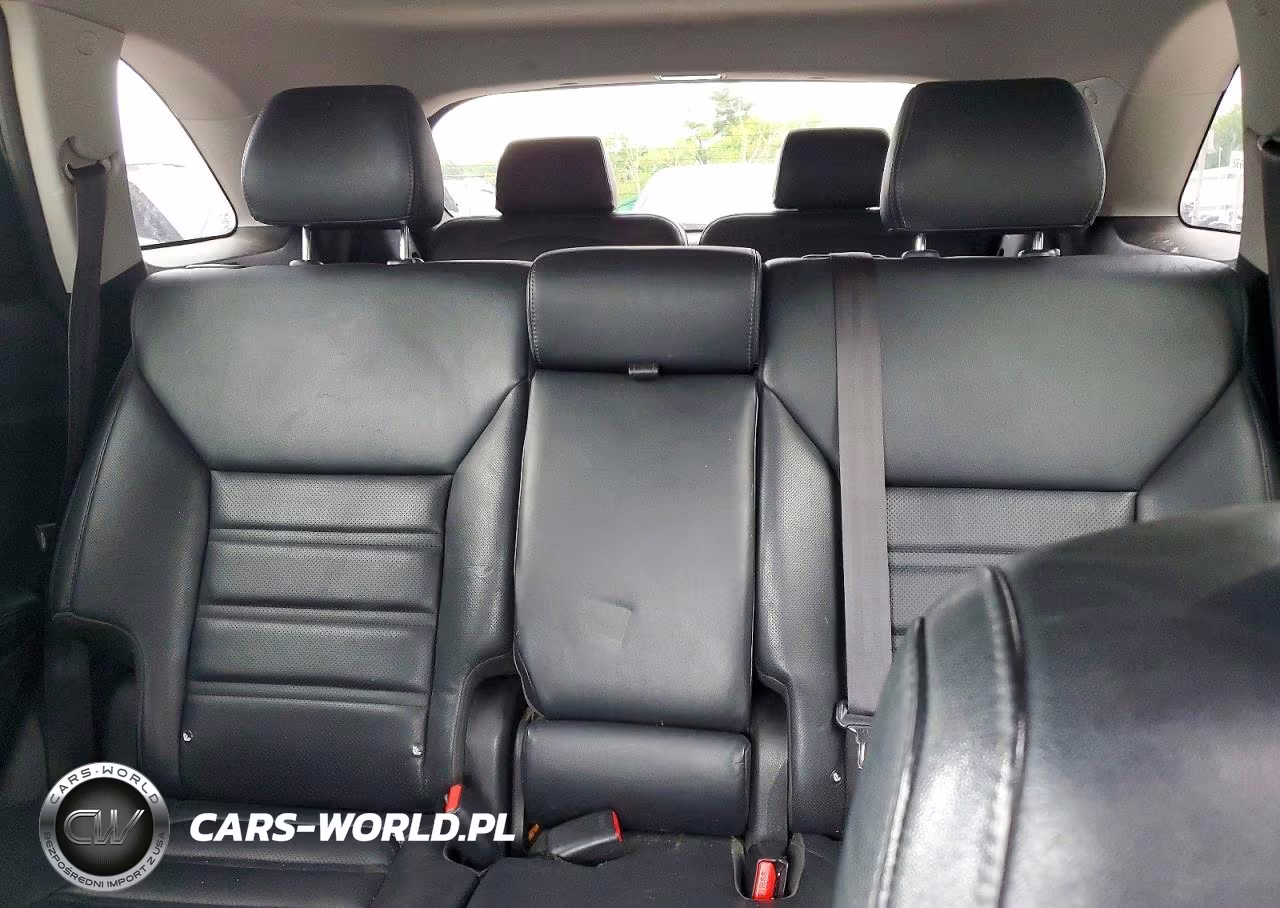 2016 Kia Sorento Sx V6 VIN:5XYPKDA51GG080195 - 10