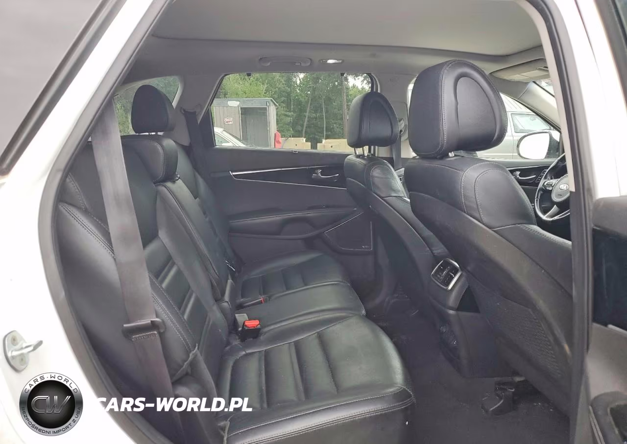 2016 Kia Sorento Sx V6 VIN:5XYPKDA51GG080195 - 11