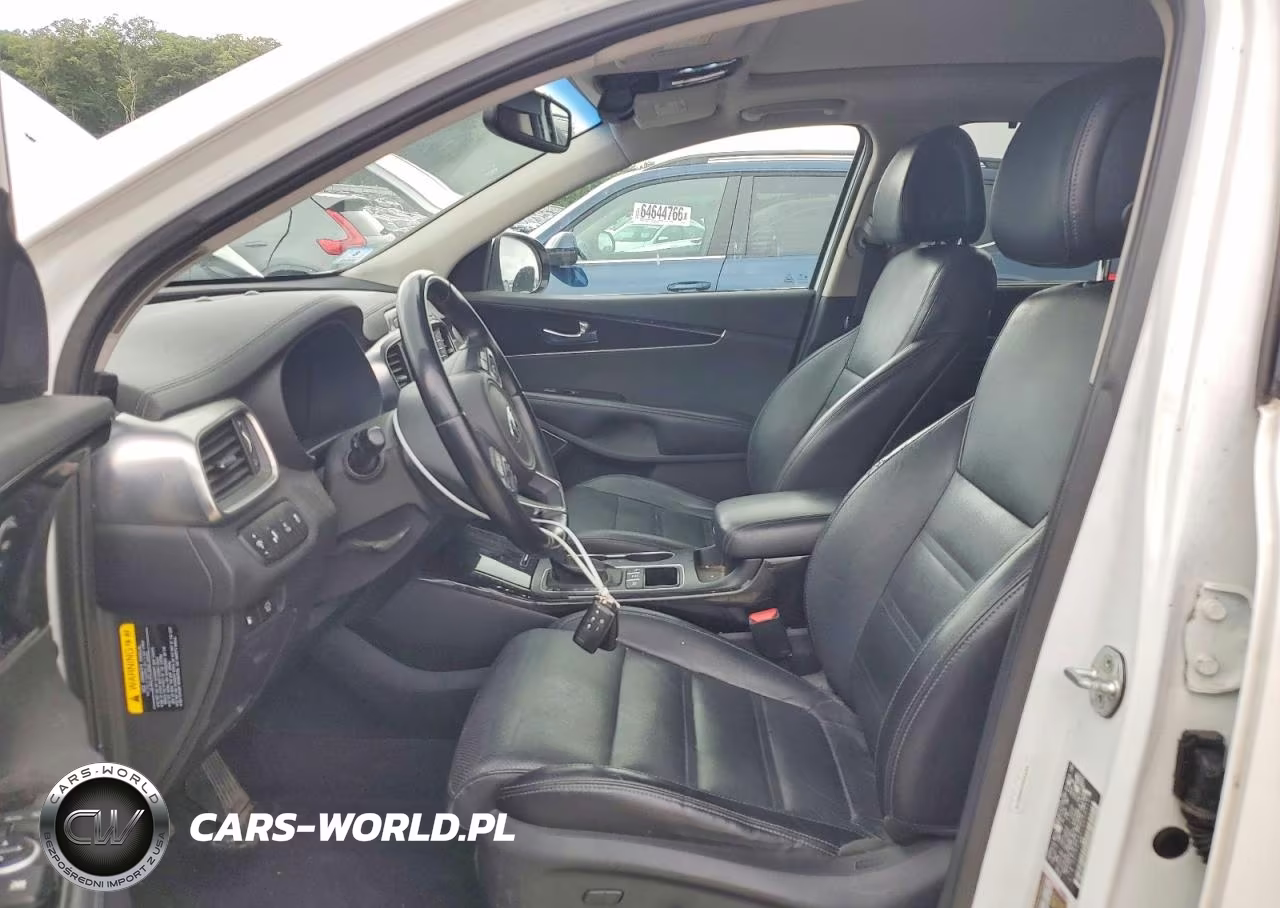2016 Kia Sorento Sx V6 VIN:5XYPKDA51GG080195 - 7