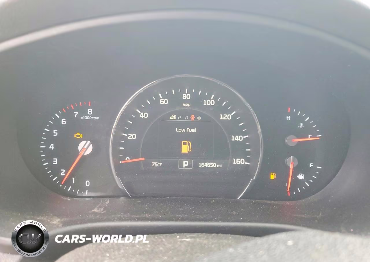 2016 Kia Sorento Sx V6 VIN:5XYPKDA51GG080195 - 9