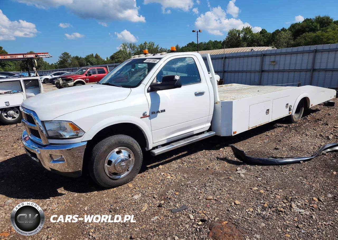 2014 Ram 3500